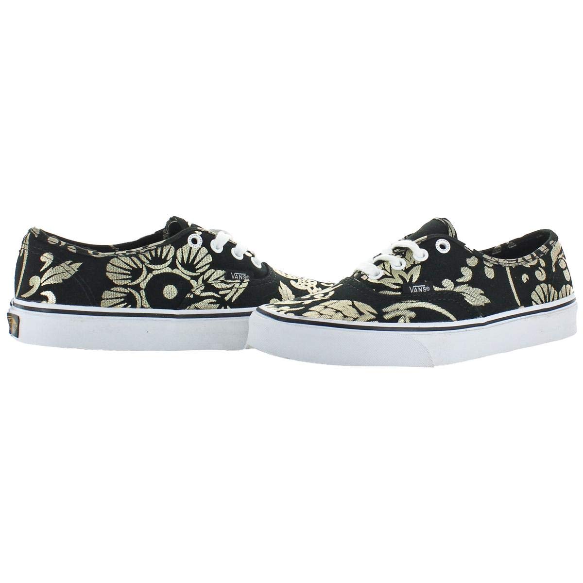 Vans Women's Low-Top Sneakers - Classic Canvas Slip-On Shoes for Casual Wear, Walking & Skateboarding | Comfortable & Stylish Street Fashion Footwear
