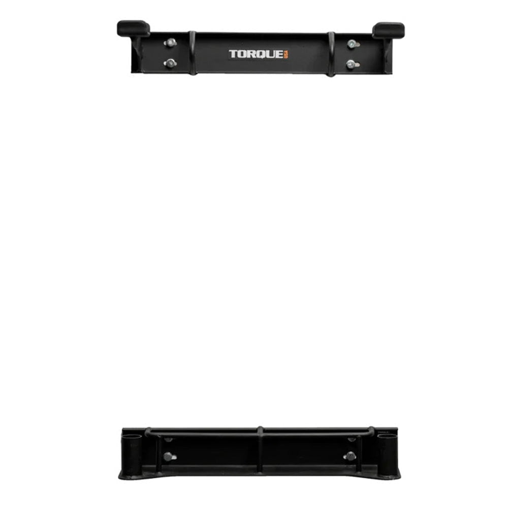Torque USA M1 Heavy Duty Wall Mounted Hanger - Durable Garage & Workshop Organizer for Tools, Hats, Coats & More | Perfect for Home, Office & Industrial Use