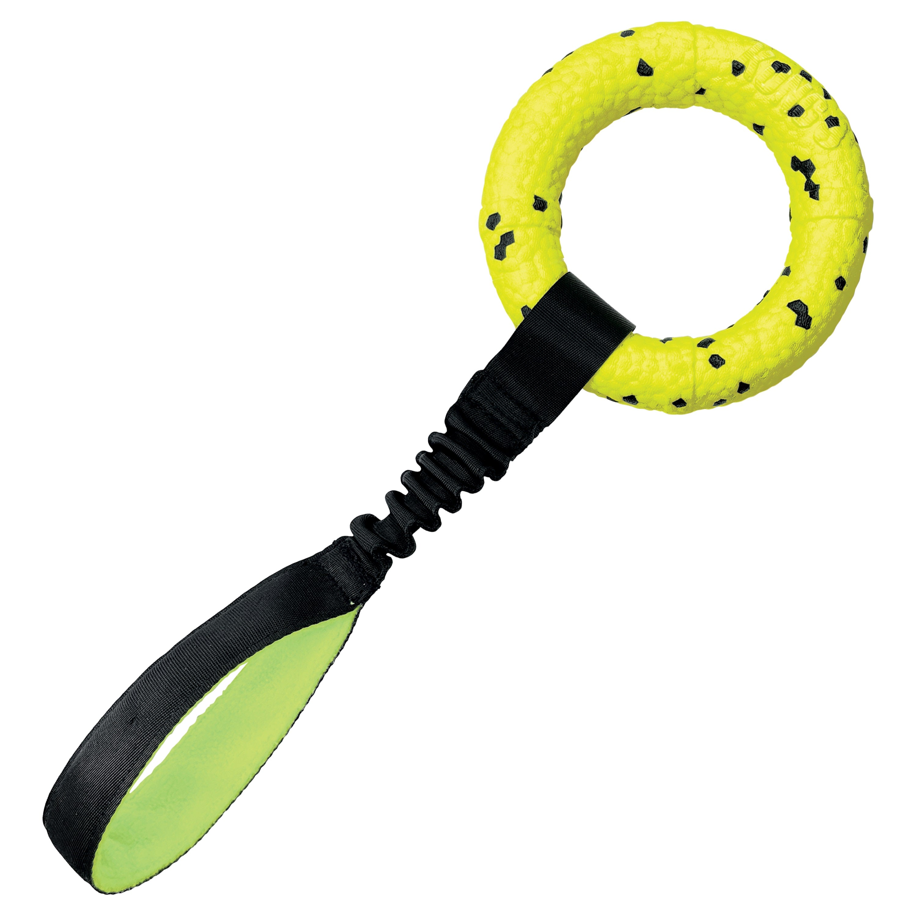 Durable Tug Dog Toy for Strong Chewers - Reflex Interactive Play for Training & Bonding - Perfect for Indoor & Outdoor Fun
