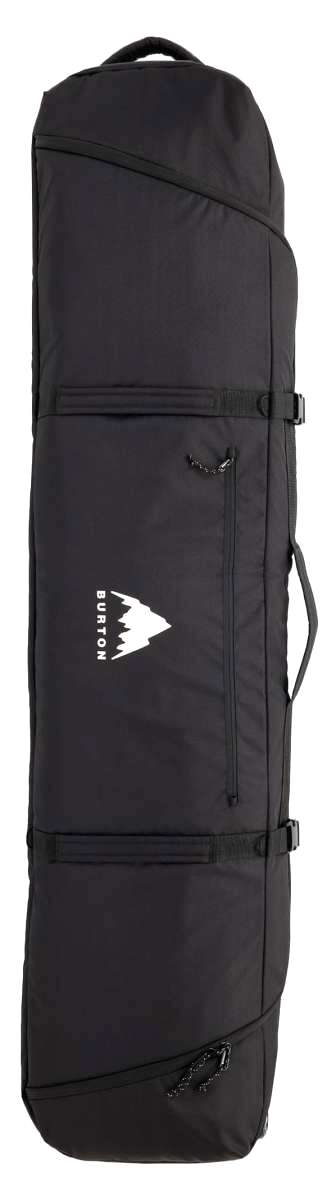 Burton Wheelie Gig Snowboard Travel Bag 2024 - Durable & Water-Resistant for Airplane & Road Trips - Perfect for Snowboarding Gear Storage & Protection