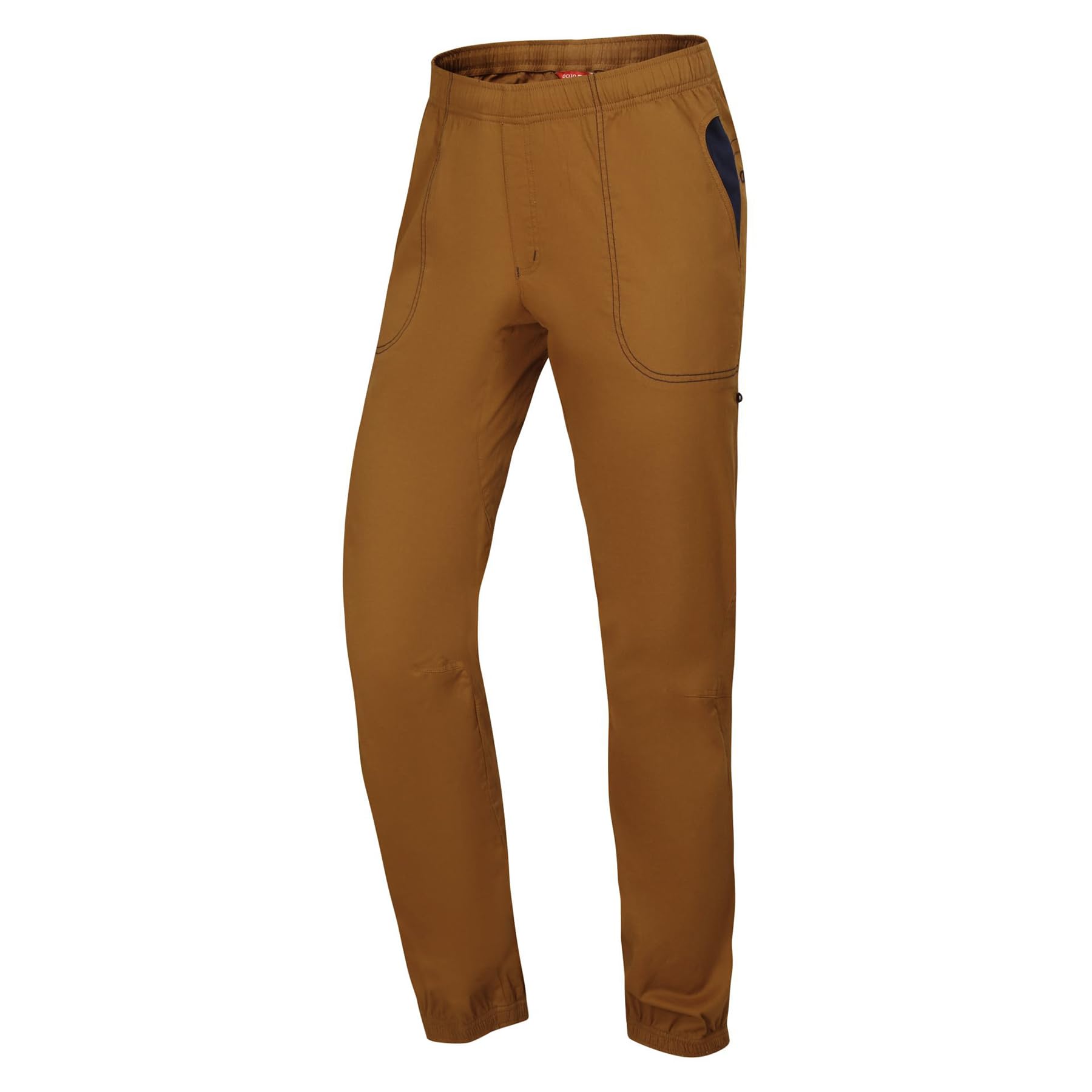 Ocun Men's Jaws Climbing Pants - Lightweight & Breathable Rock Climbing Pants for Bouldering & Outdoor Adventures | Perfect for Gym Training & Mountain Hiking