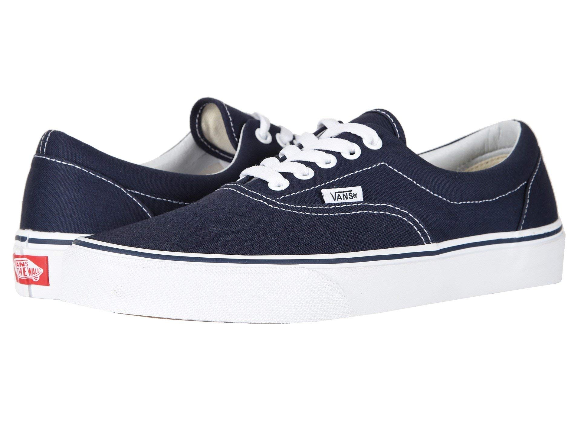 Vans Authentic Unisex Sneakers for Men & Women | Classic Low-Top Canvas Shoes for Casual Wear, Skateboarding & Everyday Fashion