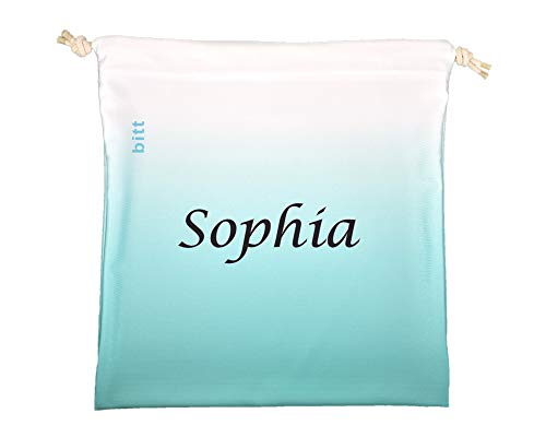Mint Green Ombre