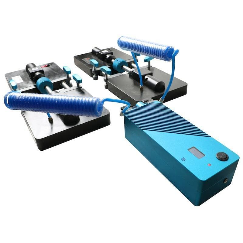 Aardwolf Battery Joint Setter - Professional Drywall Screw Gun Kit for Fast & Easy Installation - Perfect for Home Renovation, Construction, and DIY Projects