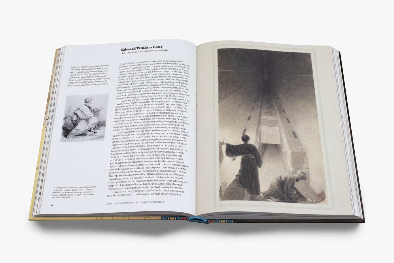 Egyptologists' Notebooks - Premium Lined Journal for Egyptology Students & Enthusiasts - Perfect for Research Notes, Fieldwork & Ancient History Studies