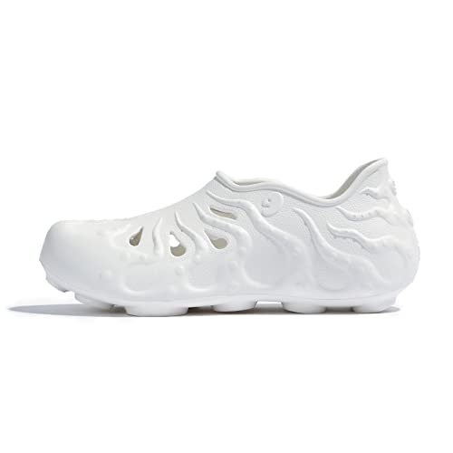 Octopus Ii Bright-moon White