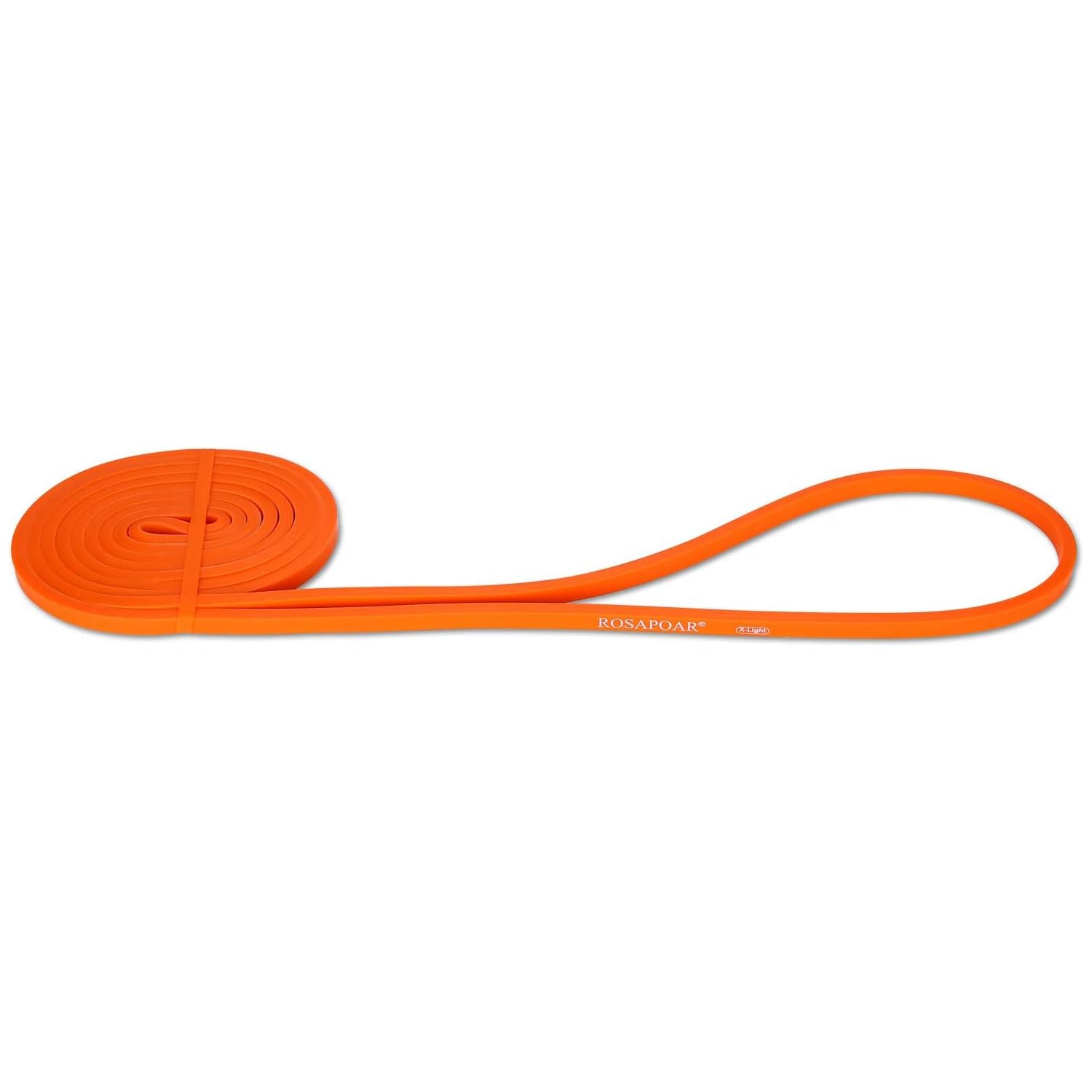 Premium Latex Resistance Bands for Pull Ups, Workouts & Powerlifting - Home & Gym Fitness Training - Ideal for Strength Training, Stretching & Bodybuilding Exercises