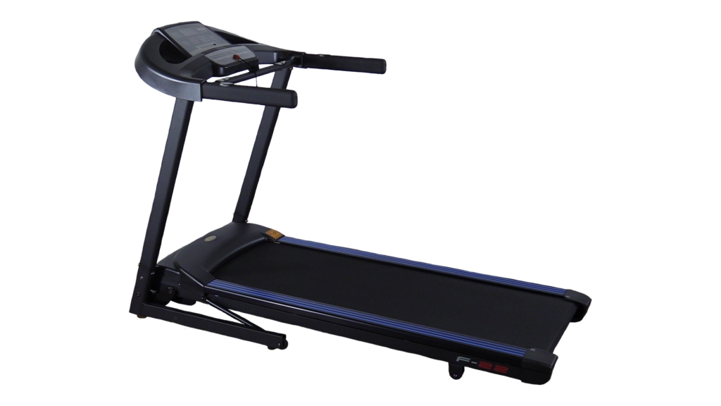 Circle Fitness F22 Treadmill - Foldable Home Exercise Equipment for Running & Walking | Perfect for Small Spaces & Home Gym Workouts