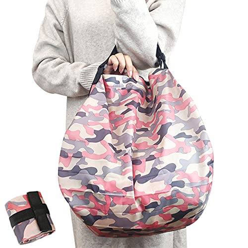 Pink Camouflage