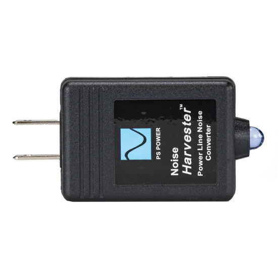PS Audio Noise Harvester - Power Conditioner for Hi-Fi & Home Theater Systems | Eliminates Electrical Noise for Clearer Sound | Perfect for Audiophiles & Music Enthusiasts