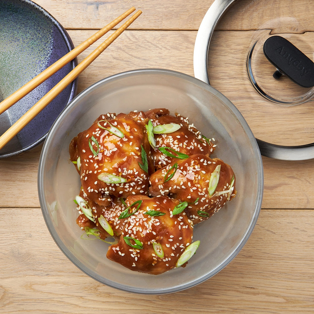 Delicious Teriyaki Chicken Sauce - Authentic Japanese Marinade & Glaze for Grilling, Stir Fry & Meal Prep