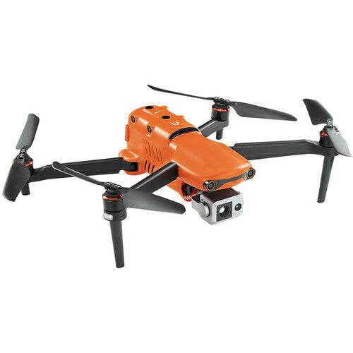 Autel Robotics EVO II DUAL 640T Rugged Bundle V3 - Professional Thermal Imaging Drone for Industrial Inspections, Search & Rescue, and Firefighting Operations