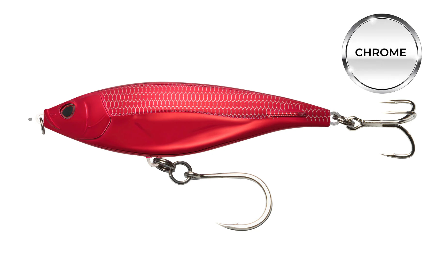 Nomad Design MadScad 190 Auto Tune Trolling Lures - Saltwater Fishing Lures for Tuna, Mahi Mahi & Wahoo - Perfect for Offshore & Deep Sea Fishing Adventures