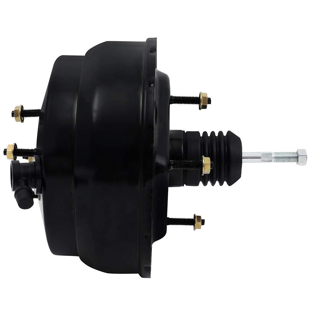 INEEDUP 1995-2001 Toyota Tacoma Vacuum Power Brake Booster 44610-04040 - Replacement Brake Booster Assembly for Improved Stopping Power - Perfect for Off-Roading, Towing & Daily Driving