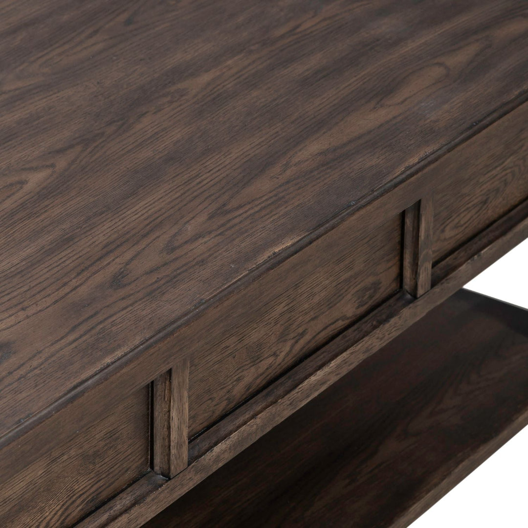 Paradise Valley Lift Top Coffee Table with Storage - Modern Convertible Cocktail Table for Living Room, Office & Small Spaces - Perfect for Entertaining, Working & Relaxing
