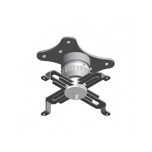 Interfit Projector Mount Bracket - Universal Ceiling & Wall Mount for Home Theater, Office, and Classroom Projectors - Durable Adjustable Projector Stand for Optimal Viewing Experience