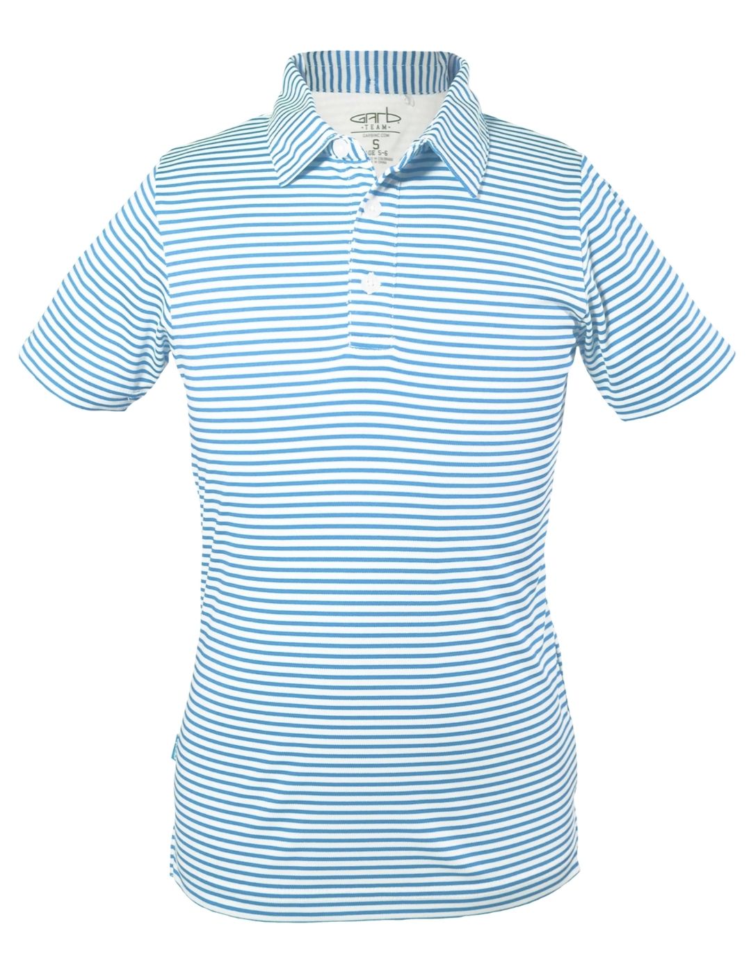 Carson Boys' Polo Shirt for Toddlers - Soft Cotton Short Sleeve Casual Top for Playdates & Preschool - Perfect for Summer Outfits & Family Photos