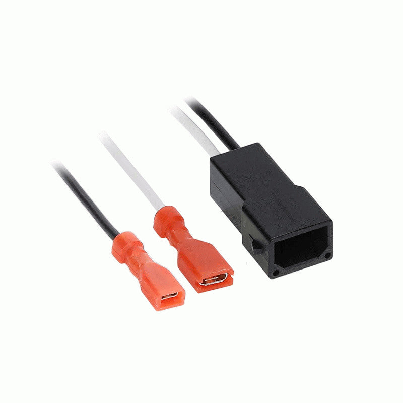 Metra 72-9003 Speaker Wiring Harness for 1996-2001 Audi - Direct Replacement Door Speaker Connector - Perfect for Car Audio Upgrades & DIY Installations