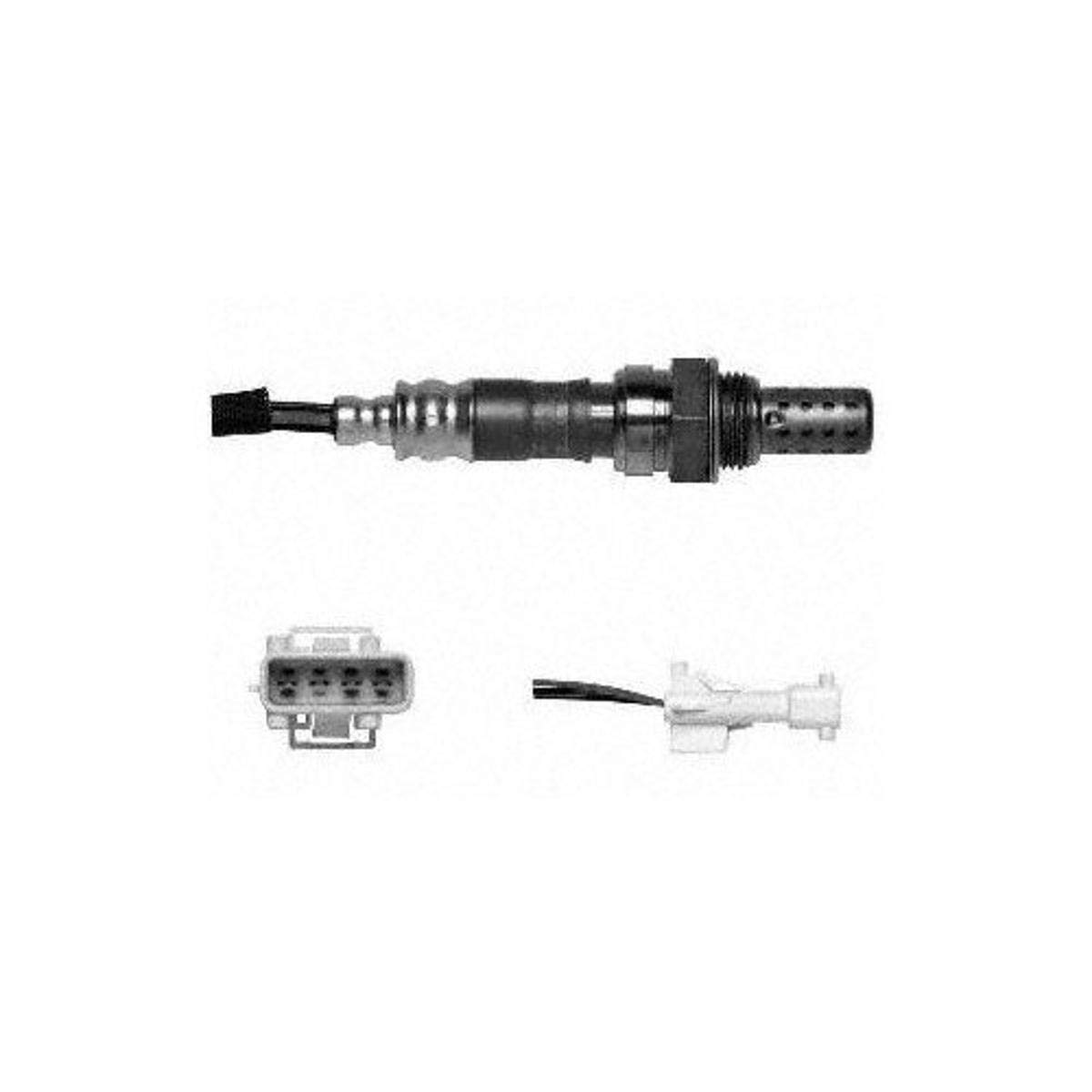 Denso Oxygen Sensor 234-4185 - High Performance O2 Sensor for Cars, Trucks & SUVs - Compatible with Multiple Vehicle Models - Improves Fuel Efficiency & Emissions (Ideal for Engine Diagnostics & Performance Tuning)