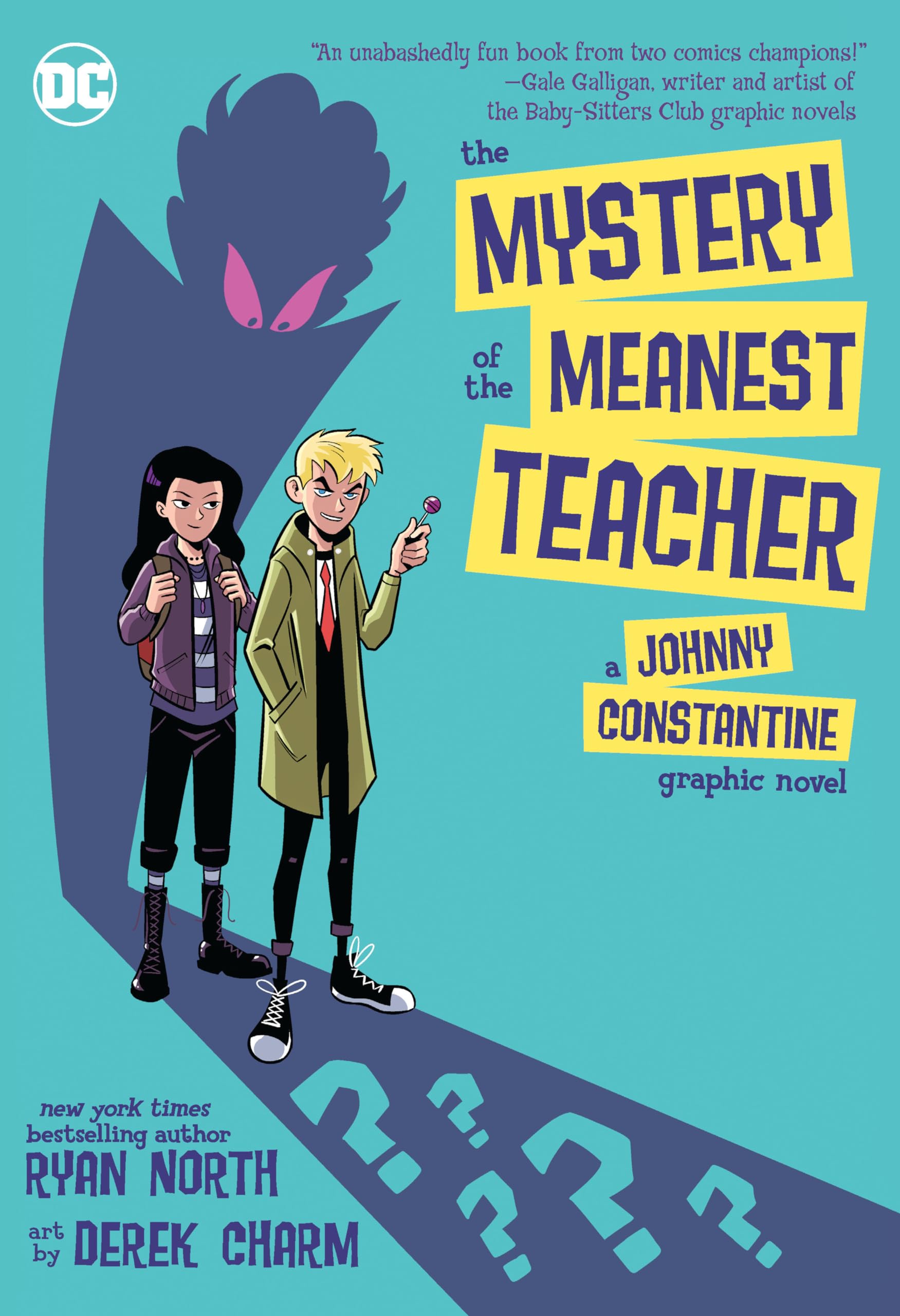 The Mystery of the Meanest Teacher: A Gripping Middle School Mystery Novel - Perfect for Classroom Reads & Teen Book Clubs