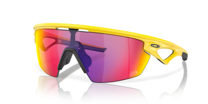Oakley Sphaera PRIZM Sunglasses - Polarized Sports & Outdoor Eyewear for Running, Cycling, and Driving