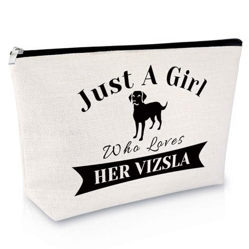 Dog Gift Makeup Bag-11