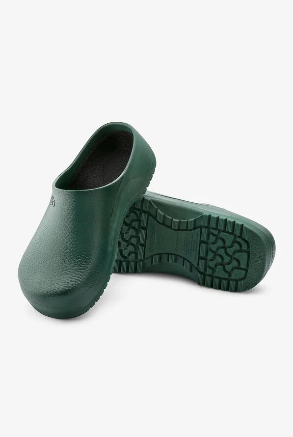 Birkenstock Super Birki Unisex Slip-Resistant Clogs - Comfortable & Durable Kitchen Shoes for Chefs, Nurses & Gardeners