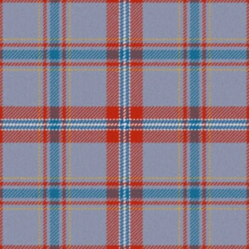 Authentic American Confederate Memorial Tartan Plaid - Vintage Style for Historical Reenactments & Scottish Heritage Events