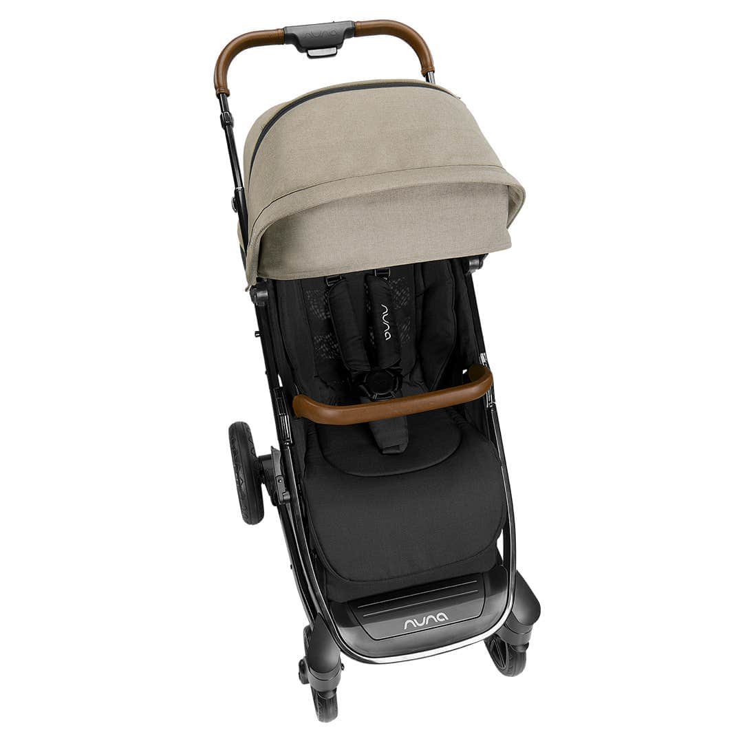 Nuna TAVO Next Lightweight Stroller - Compact, Foldable Baby Stroller with Adjustable Seat | Perfect for Travel, Shopping & Everyday Use