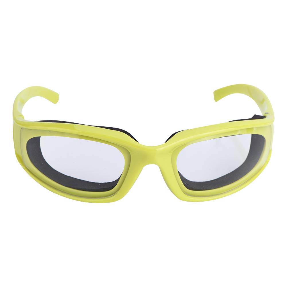 2PCS Onion Goggles - Anti-Tear Protective Glasses for Cutting Onions, Kitchen & BBQ Safety Eyewear with Anti-Splash Design | Perfect for Cooking, Food Prep & Outdoor Grilling