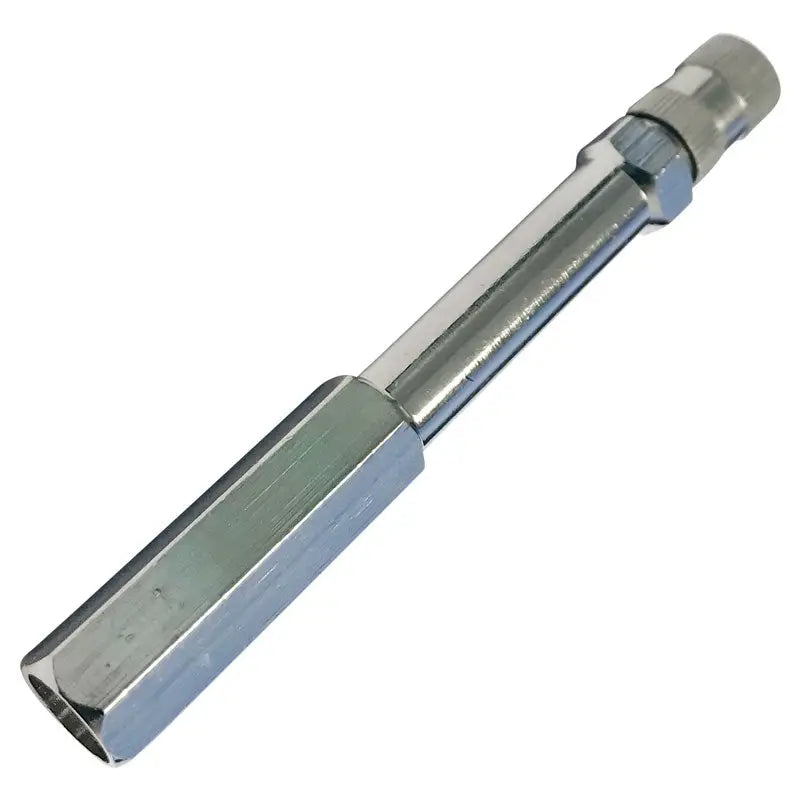 AA Metal Truck Valve Extension - Heavy Duty Air Chuck Adapter for Tires, Wheels & Inflators - Perfect for Trucks, SUVs, RVs & Off-Road Vehicles