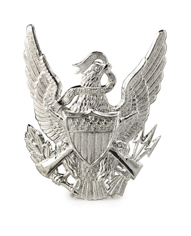 Premium Hat Medallion S 100 - Stylish Metal Hat Accessory for Cowboy Hats, Western Fashion & Costume Jewelry - Perfect for Rodeo, Country Music Festivals & Western-Themed Events