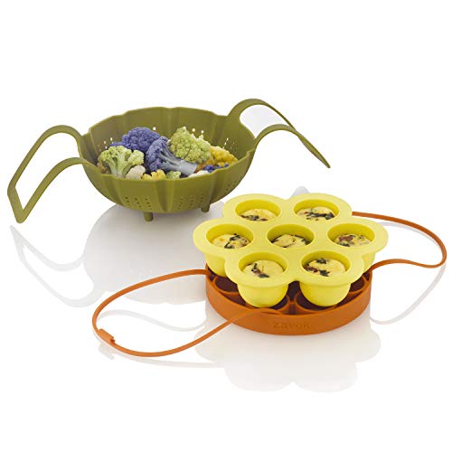► Green / Orange / Yellow - Everyday Set