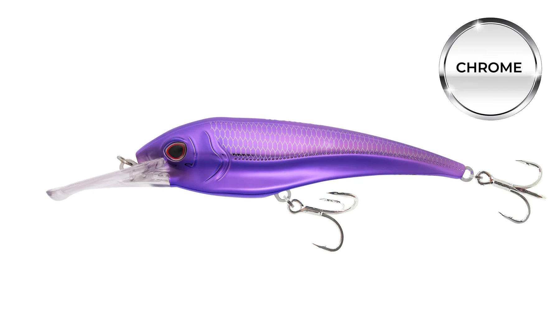 Hot Pink Mackerel