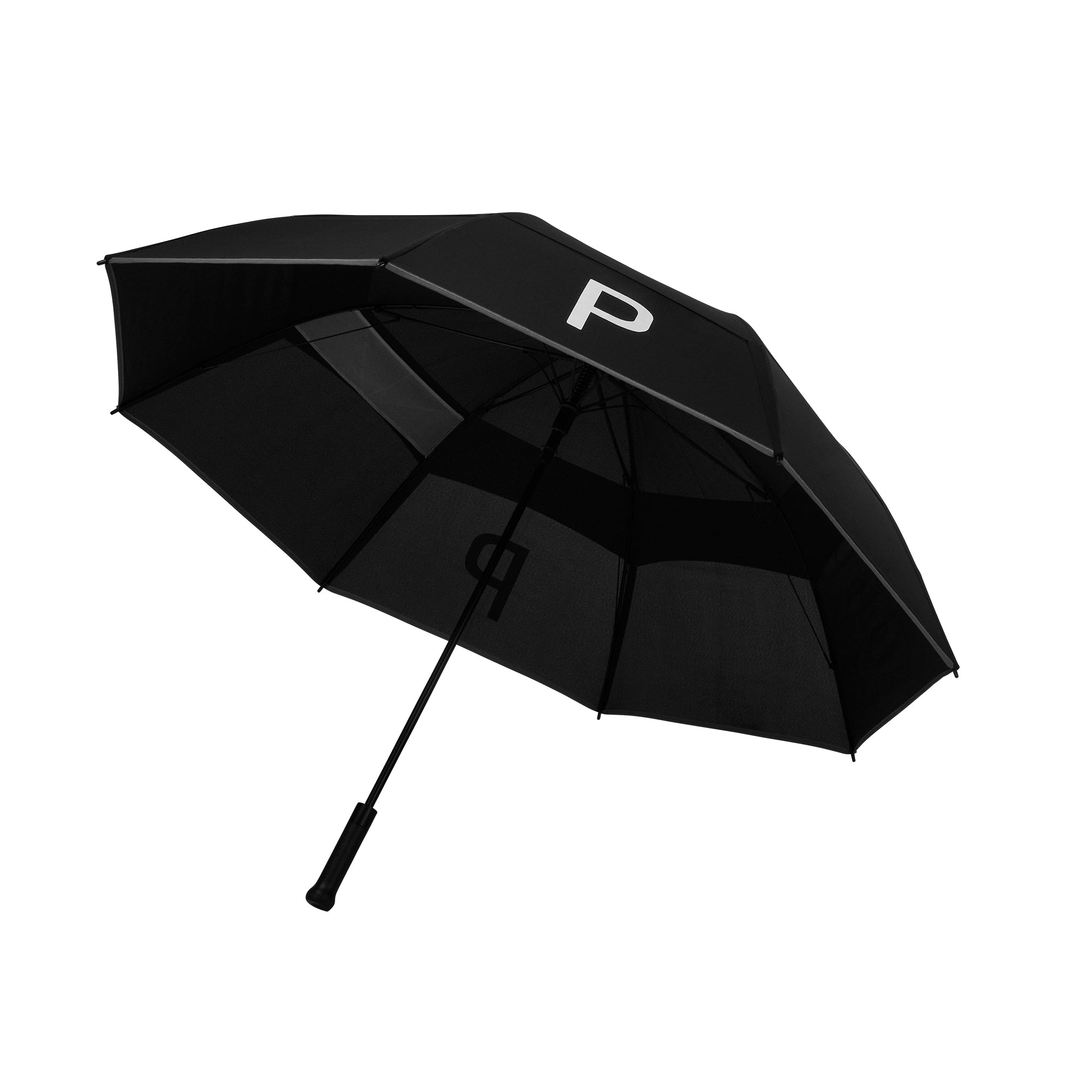 Puma Golf Umbrella - Large Windproof Golf Umbrella with Automatic Open, UV Protection for Men & Women - Perfect for Golf Courses, Outdoor Sports & Rainy Days