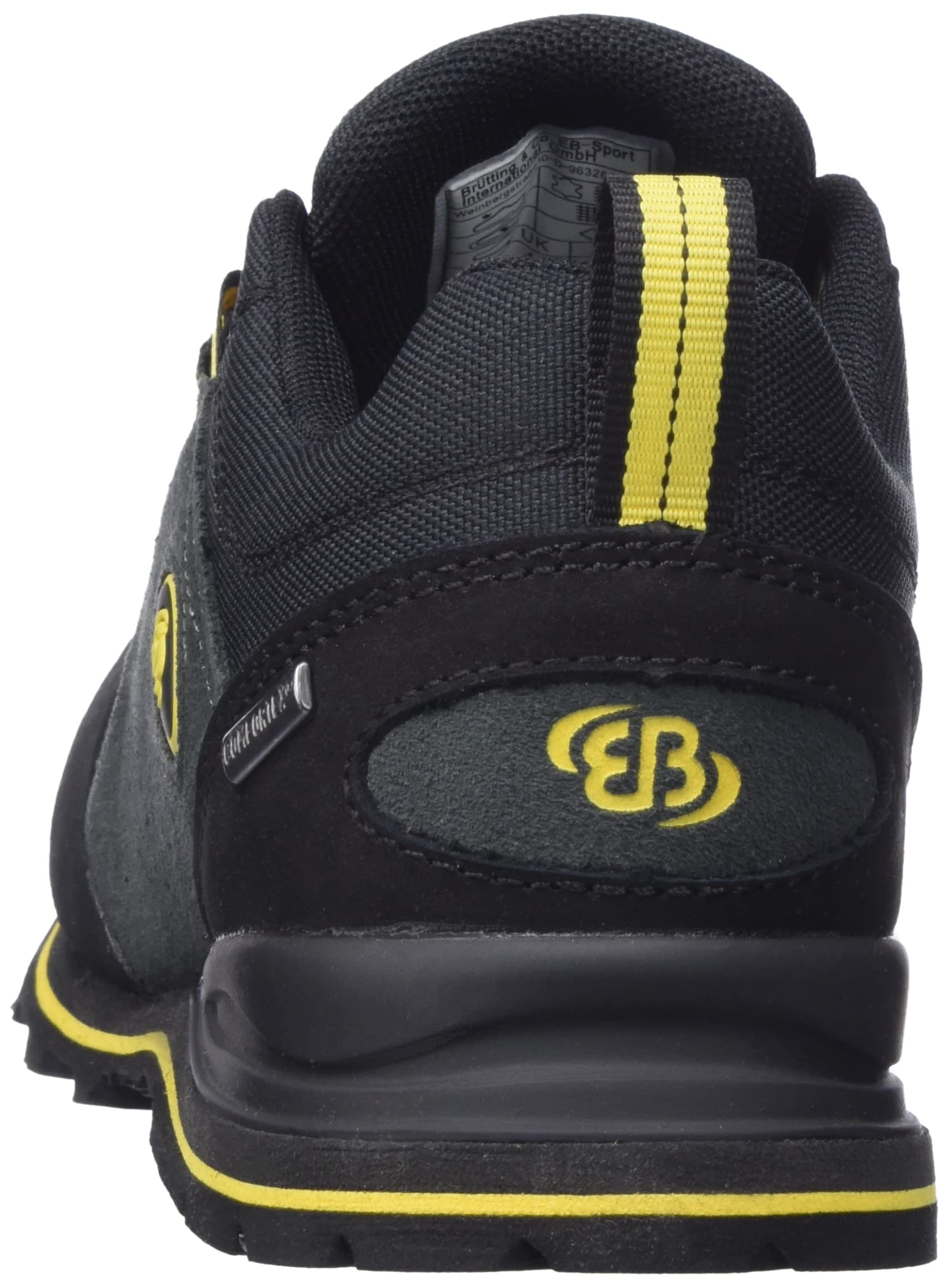 Brütting Unisex-Adult Path Cross Country Running Shoes - Lightweight Trail Running Sneakers for Men & Women - Perfect for Hiking, Jogging & Outdoor Adventures