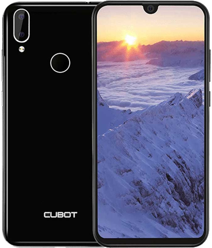 Cubot R19 Dual SIM Unlocked Smartphone - 5.5