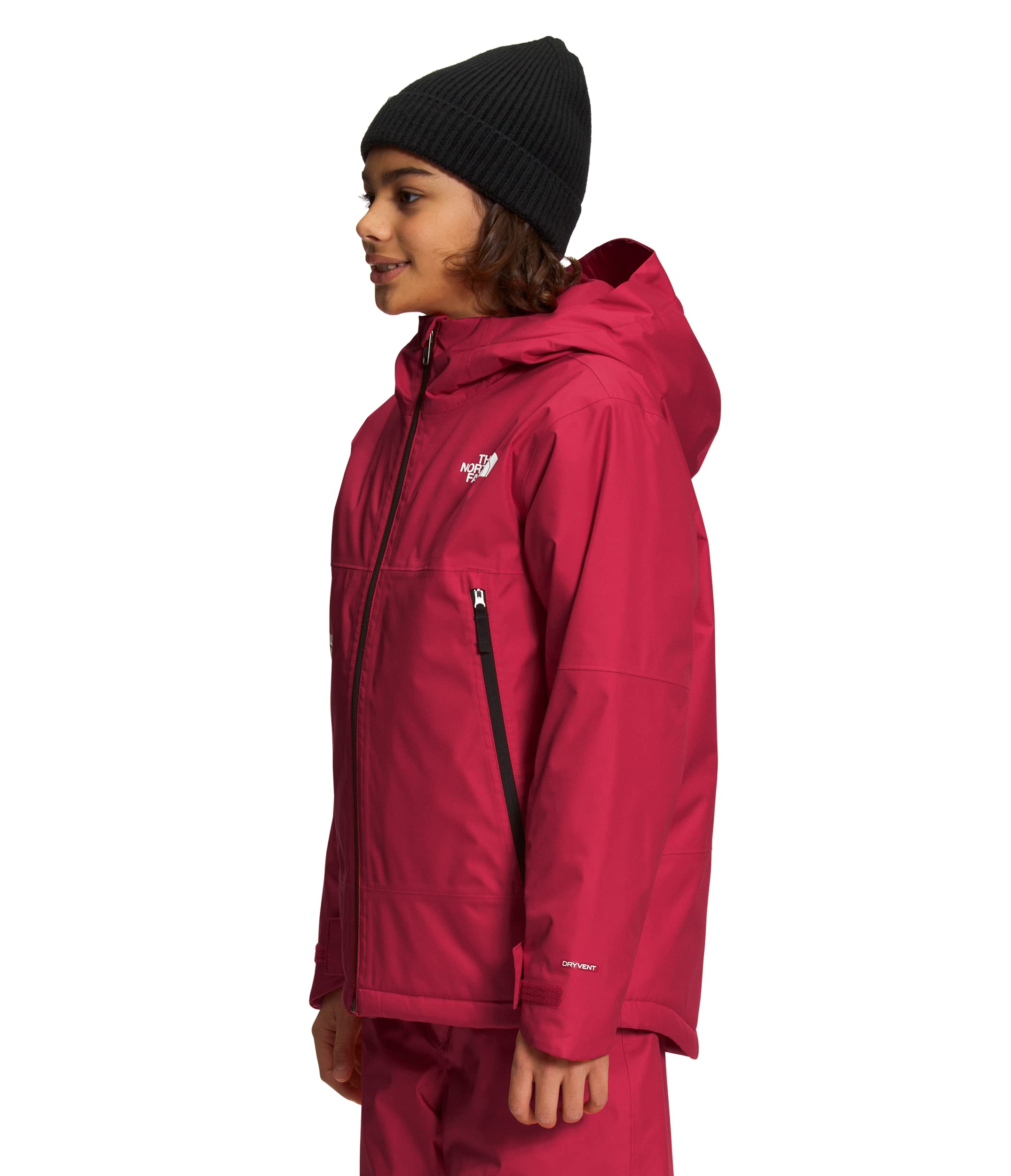 THE NORTH FACE Freedom Insulated Jacket for Toddlers - Waterproof Winter Coat for Boys & Girls - Warm Puffer Jacket for Outdoor Activities & Snow Play