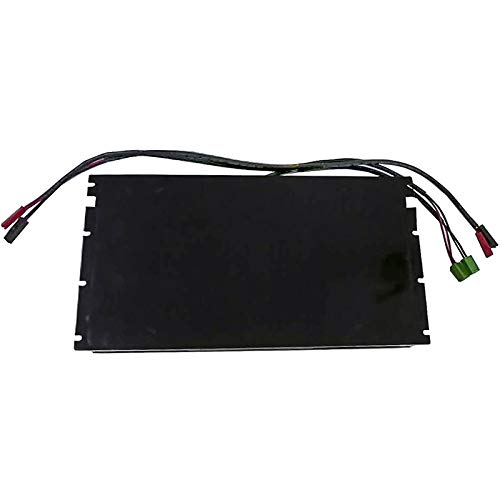 Synergy Digital Lawn Mower Battery - 25.2V 13800mAh Li-ion Replacement for Lizard-Stiga L300 & Ambrogio CS C0114 - Ultra High Capacity Power Solution for Perfect Lawn Care