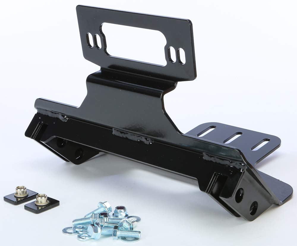 Kfi 105410 Snow Plow Mount Kit for UTV & ATV - Heavy Duty Universal Plowing Accessory for Winter & Off-Road Use