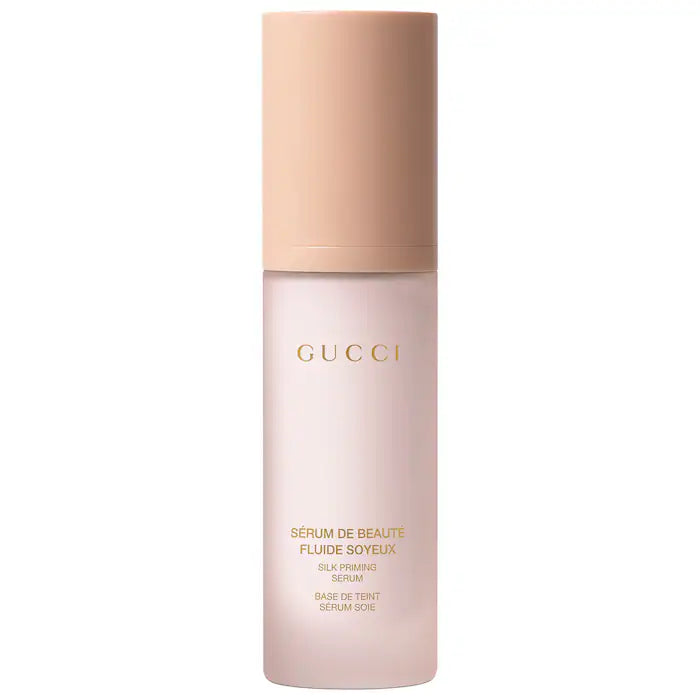 Gucci Hydrating Silk Primer Serum - Smoothing & Moisturizing Makeup Base for Flawless Skin | Perfect for Daily Wear & Special Occasions
