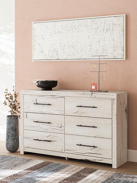 Lawroy Dresser Mirror B2310 - 31/36 Inch Elegant Vanity Mirror with Adjustable Tilt for Bedroom, Bathroom & Dressing Room - Perfect for Makeup, Grooming & Home Decor
