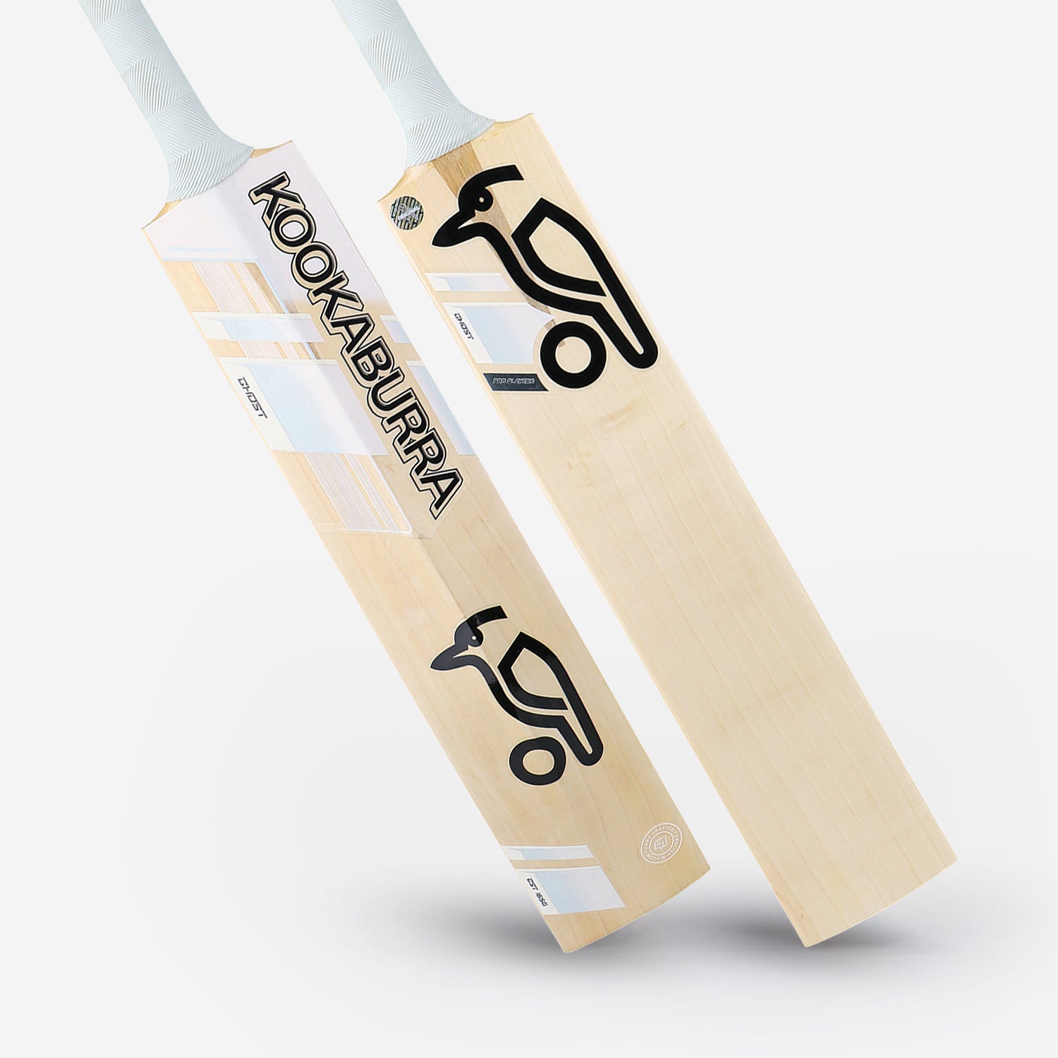 Kookaburra Ghost Marnus Labuschagne Replica Cricket Bat - Professional Grade Cricket Equipment for Training & Matches | Perfect for Cricket Enthusiasts & Players