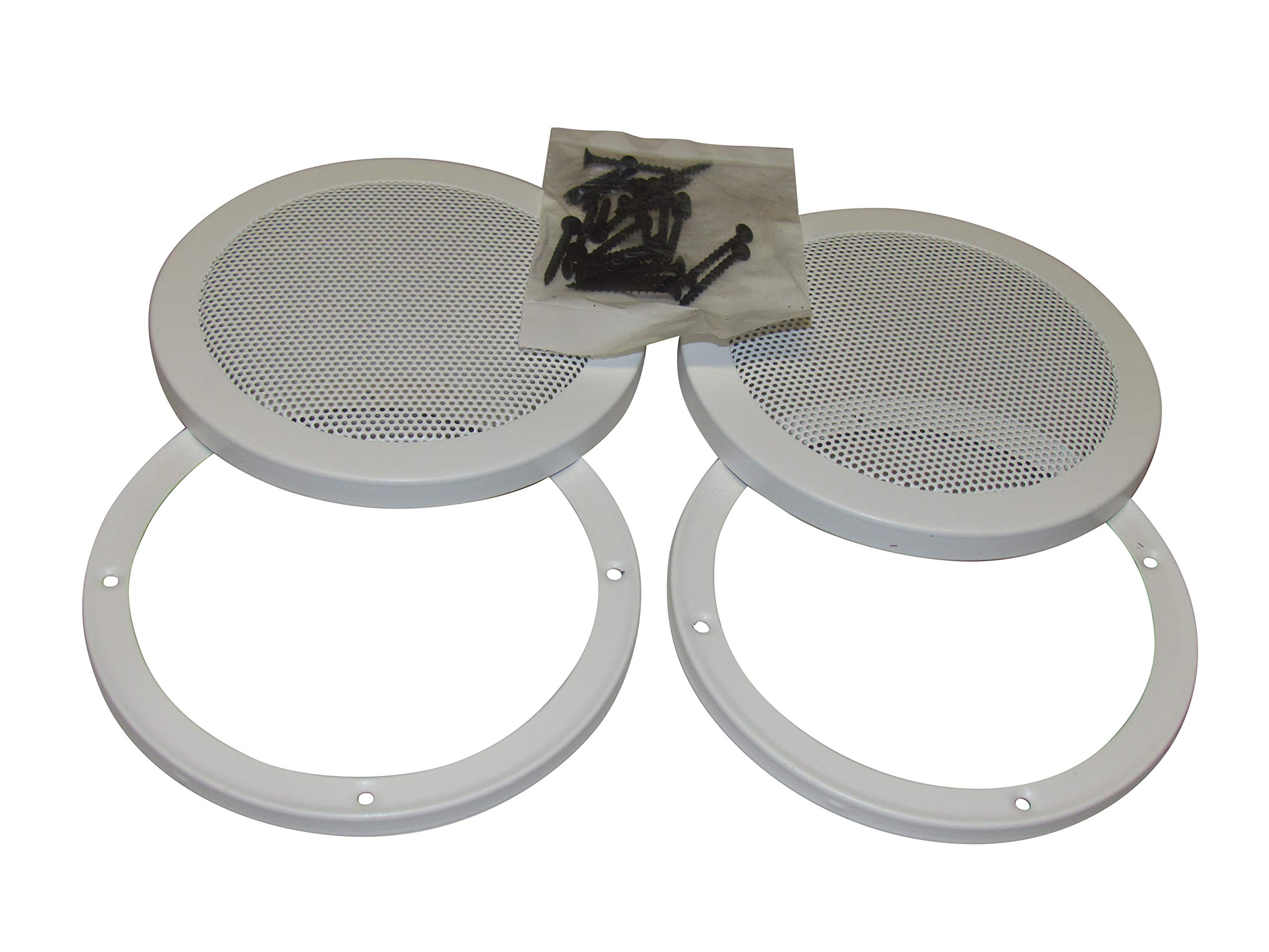RH-4002-6.5-2-A White 6.5
