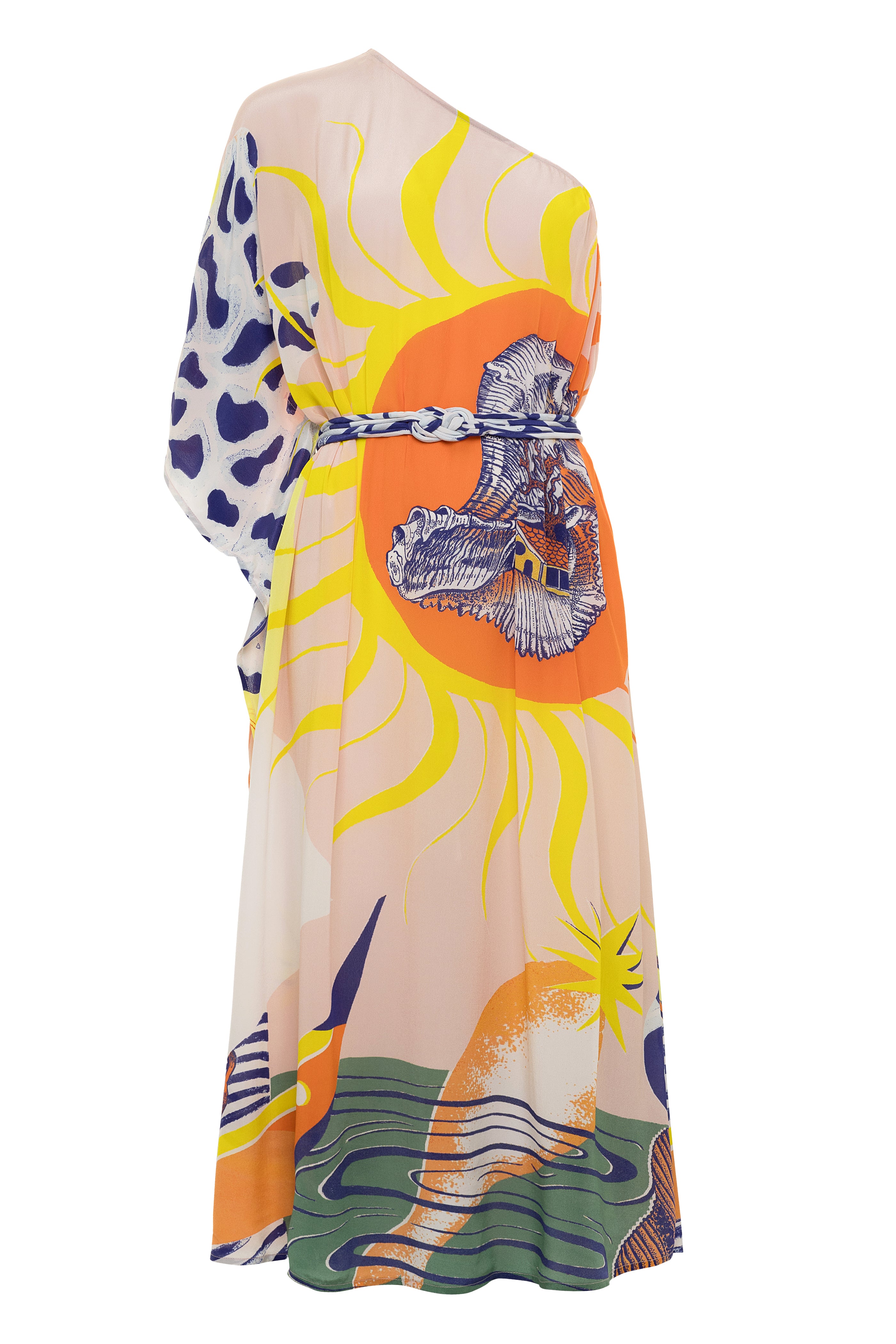 Naviago Women's Dress - Elegant & Comfortable for Casual Wear, Parties & Special Occasions | Final Sale