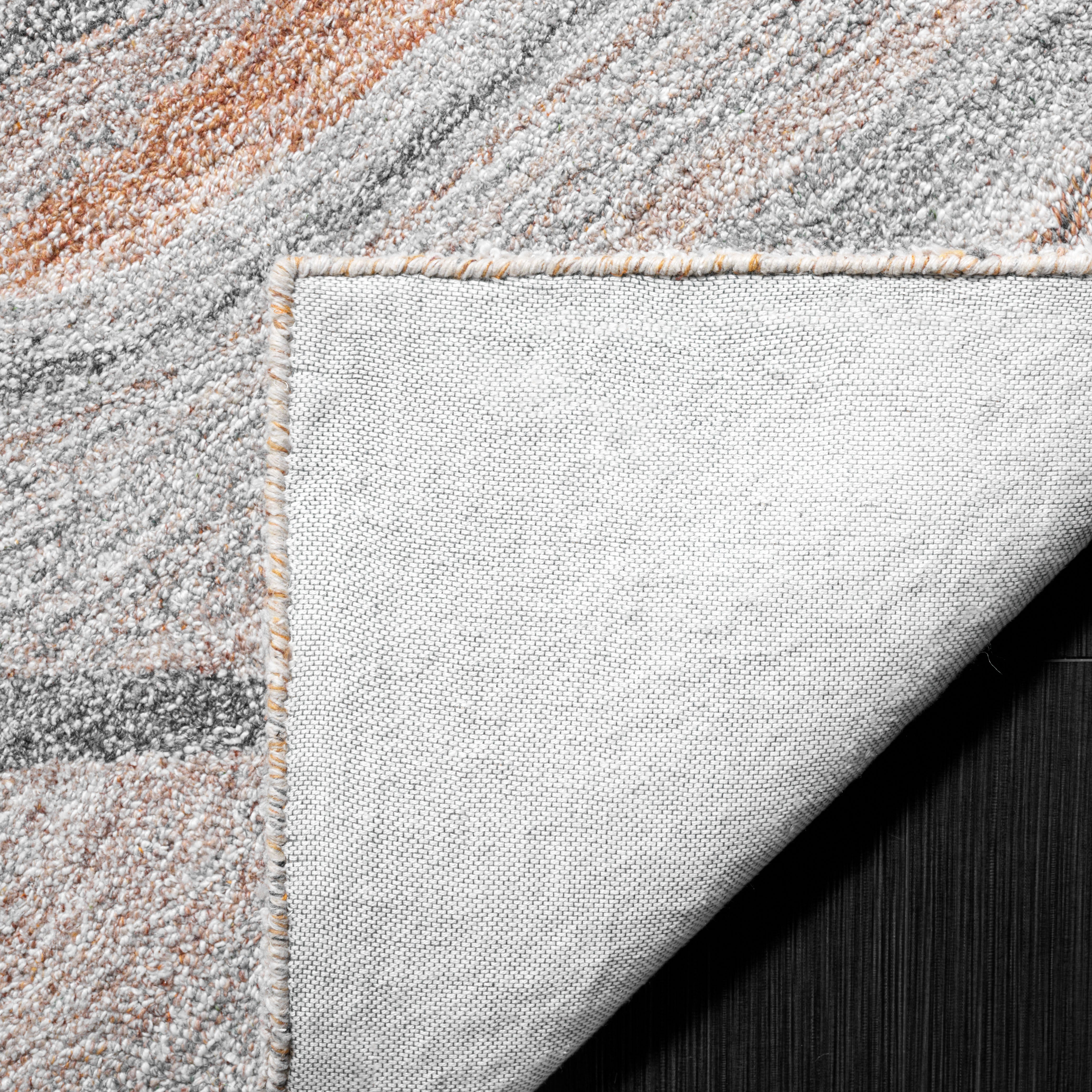 Abstract 210 Rug | Safavieh ABT210 Modern Area Rug - Non-Slip Living Room & Bedroom Carpet - Boho Chic Home Decor for House, Apartment & Office