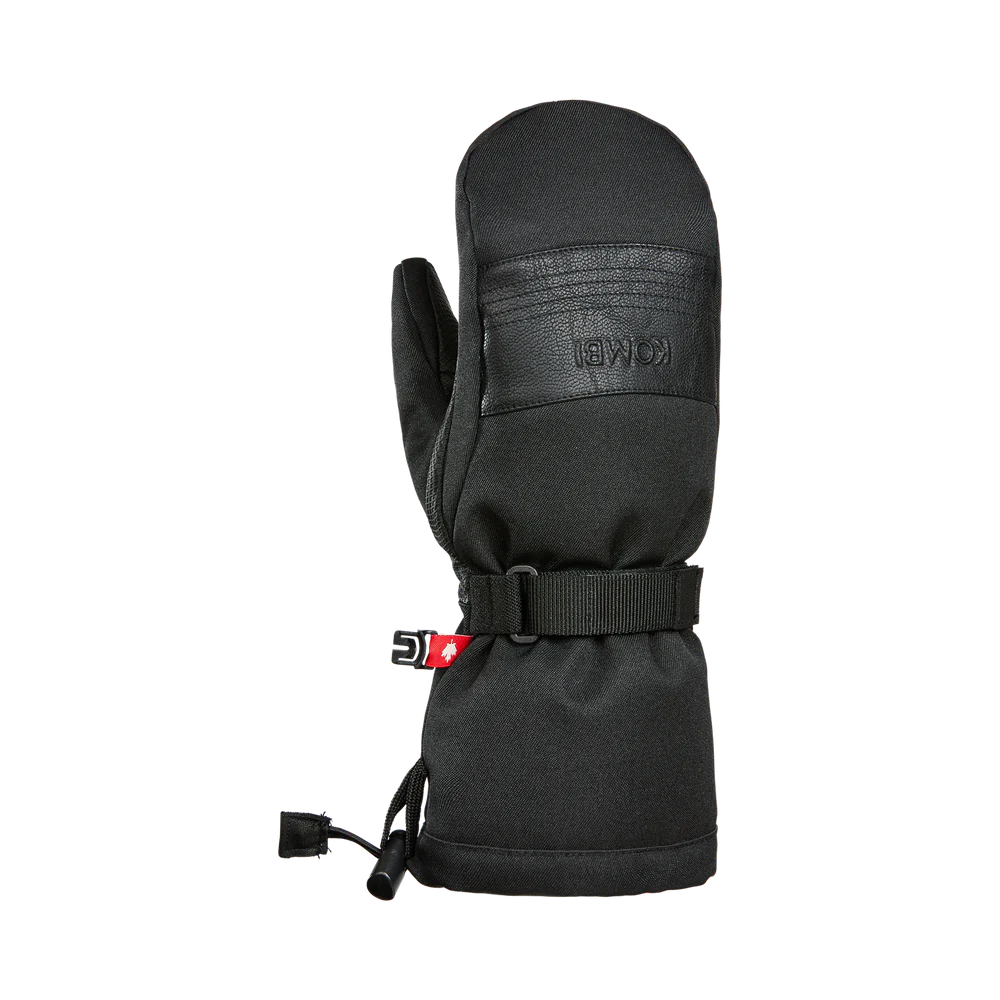 Kombi Junior Majestic Mitt 2025 - Kids' Winter Gloves for Snow Sports & Outdoor Activities - Perfect for Skiing, Snowboarding & Cold Weather Play