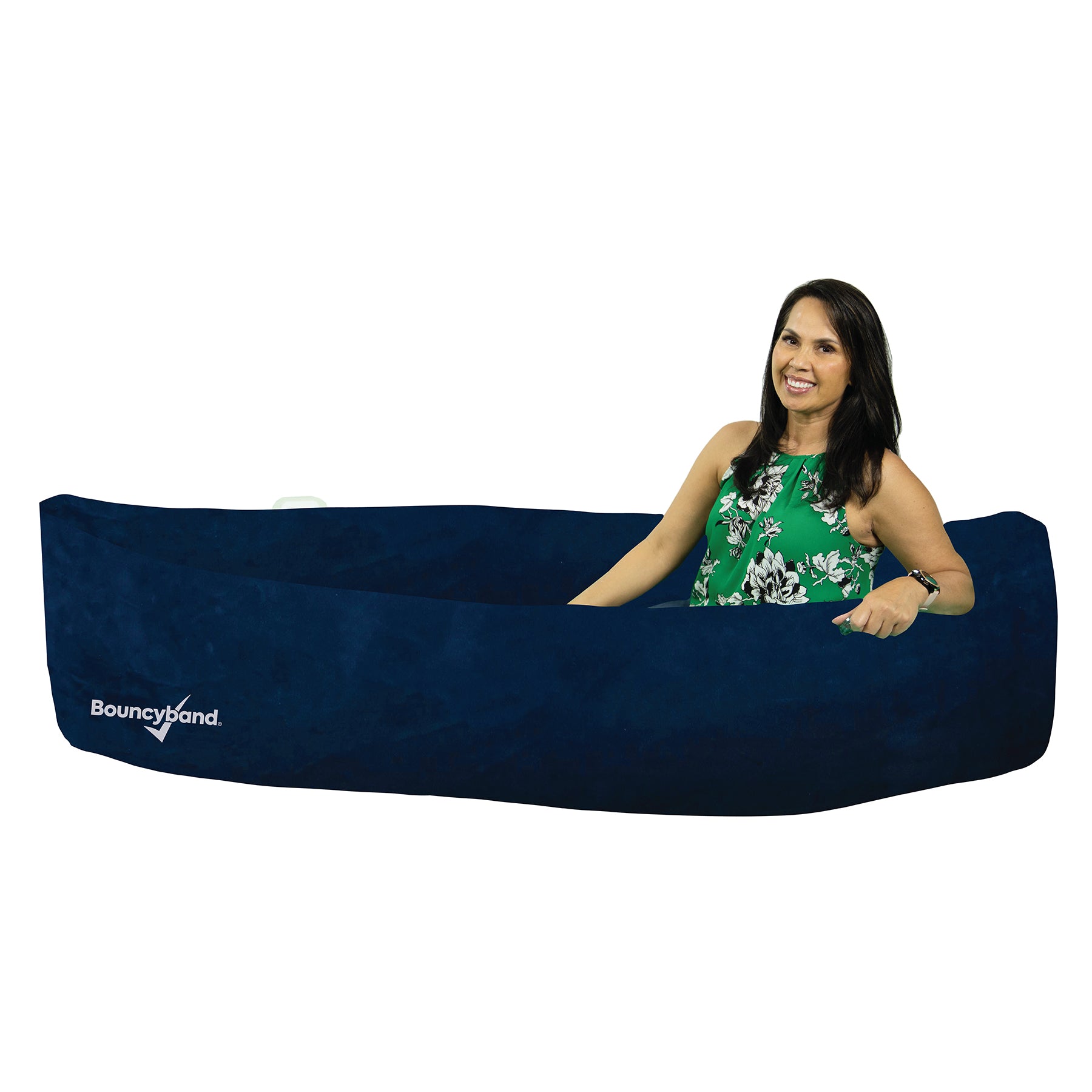 Bouncyband Comfy Peapod Inflatable Sensory Pod - 80
