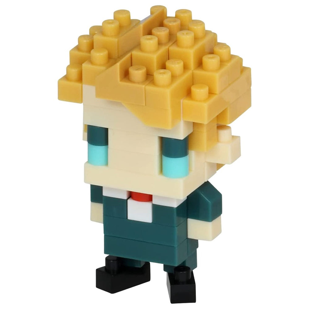 Nanoblock Spy x Family Mininano NBMC 37S Building Blocks Set - Anime Model Kit for Collectors & Fans - Perfect for Home Decoration, Gifts & Creative Play