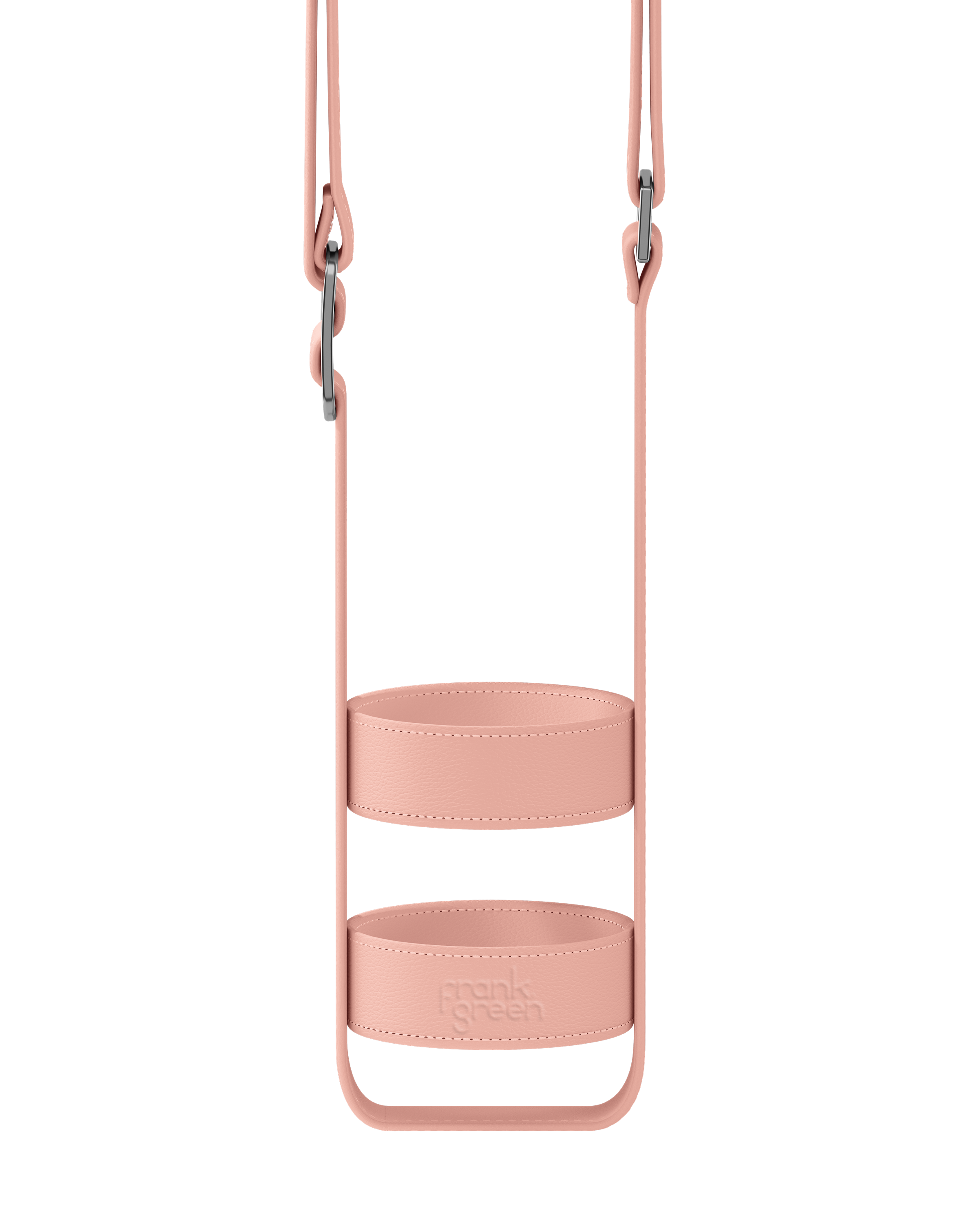 Eco-Friendly Cactus Leather Cup Holder - 12oz (355ml) for Coffee, Tea & Travel - Sustainable & Stylish Drink Accessory